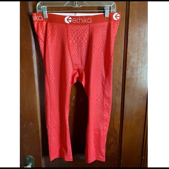 Ethika 3/4 Leggings - Picture 1 of 2